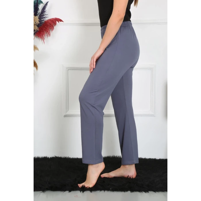 Giyim Kadın Pamuklu Tek Alt Pijama