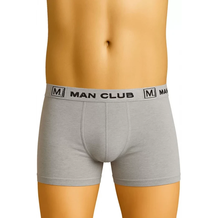 Gri Mı Emay 6700 Erkek Boxer