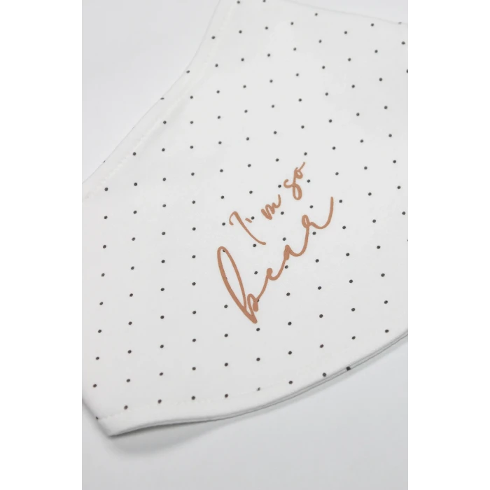 I Am So Bear 3lü Takım 13103 Bej-ekru