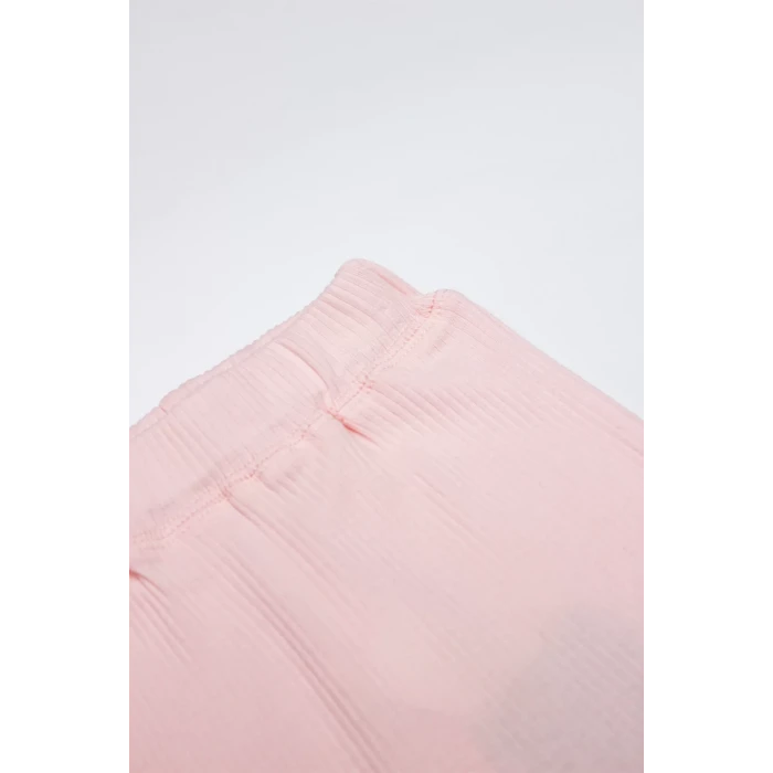 Modal Flying Balloons Patikli Pantolon Bs16122 Pembe