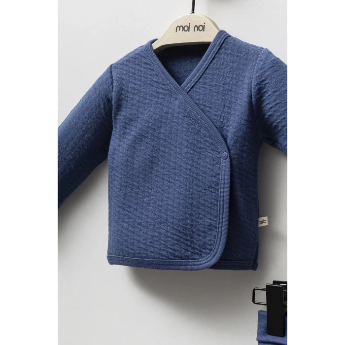 Moi Noi Zıbın Takım Mnb3028 Navy Blue