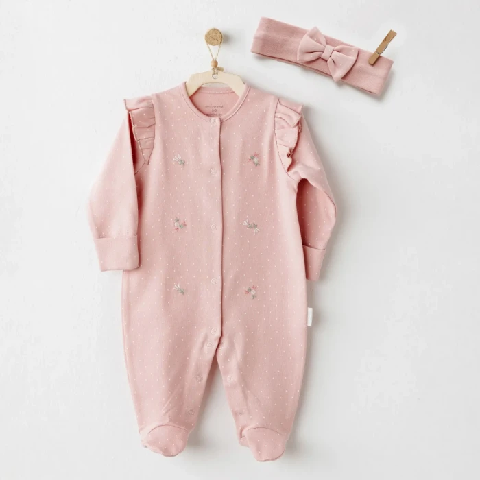 Mon Petit Amour Tulum Takım Pink