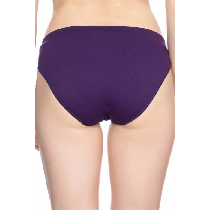 Mor Mı  3001 Soft Slip Külot