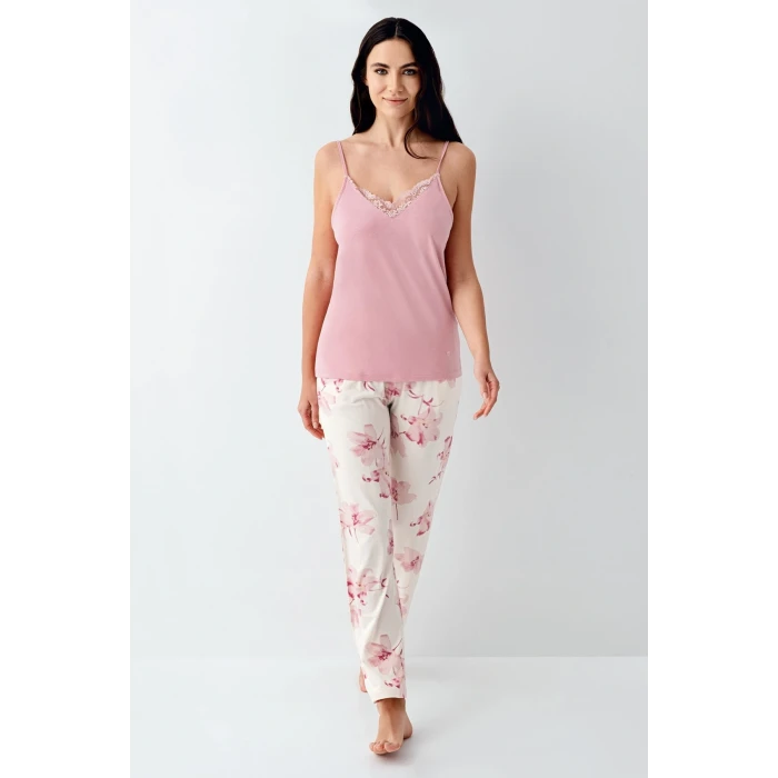 Pierre Cardin 9058-s 3lü Pijama Takımı