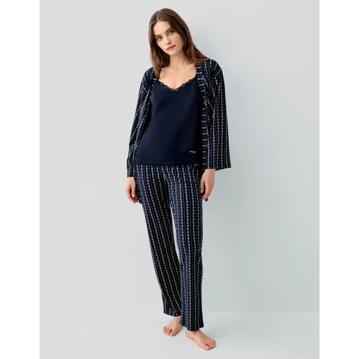 Pierre Cardin 9210-s Kadın Üçlü Takım