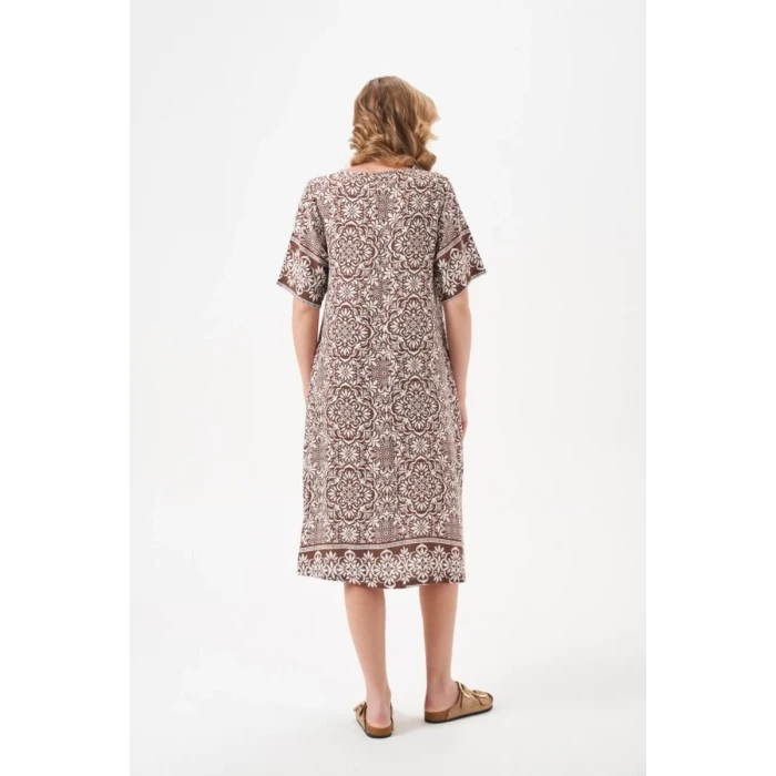 Pjs 29062 Kadın Elbise