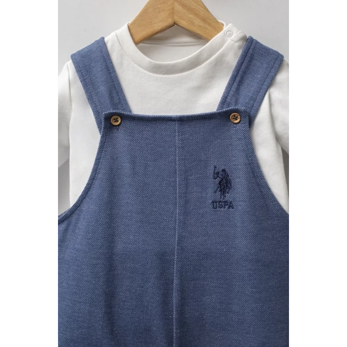 U.s. Polo Assn 2 Li Takım Usb2599 Mavi