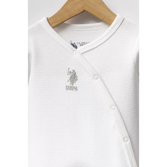 U.s. Polo Assn 4lütakim Usb2522 Beyaz