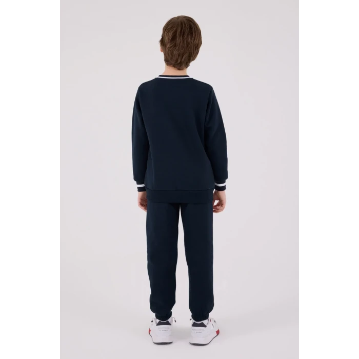 U.s. Polo Assn Eşofman Takımı Us2223-4 Navy