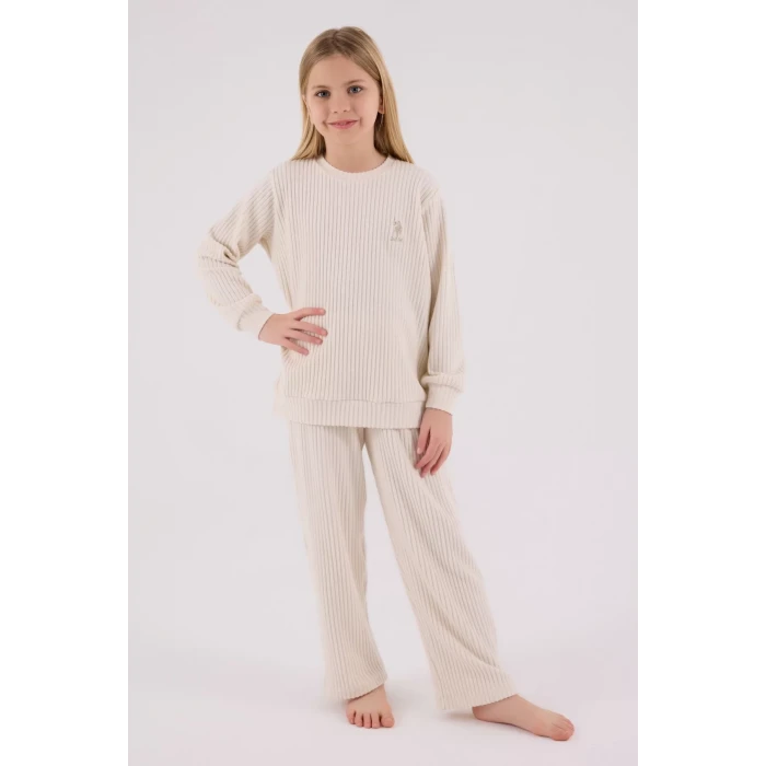 U.s. Polo Assn Eşofman Takımı Us2328-4 Bej