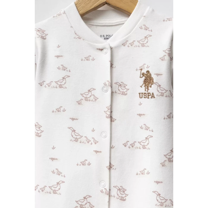 U.s. Polo Assn Tulum Usb2706 Beyaz