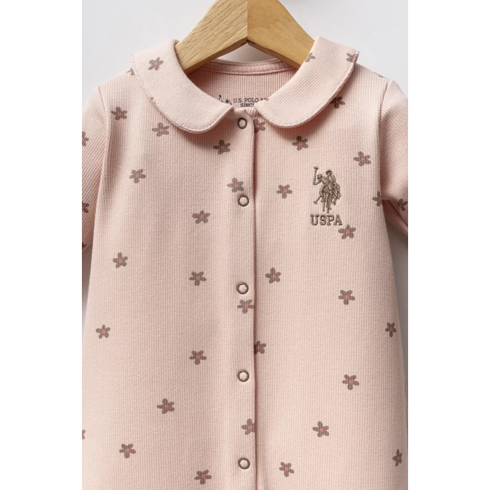 U.s. Polo Assn Tulum Usb2761 Pudra