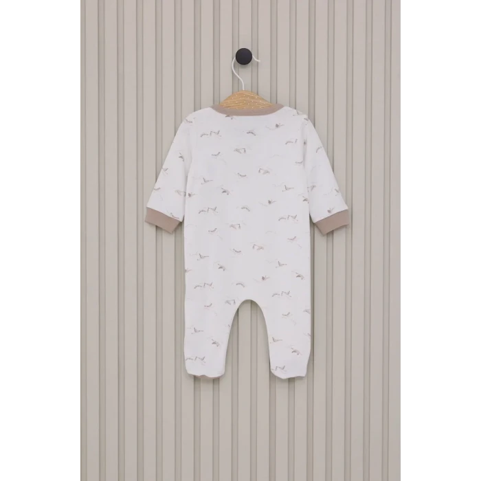 U.s Polo Bebek Tulum Usb2019 Krem