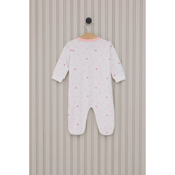 U.s Polo Bebek Tulum Usb2104 Krem