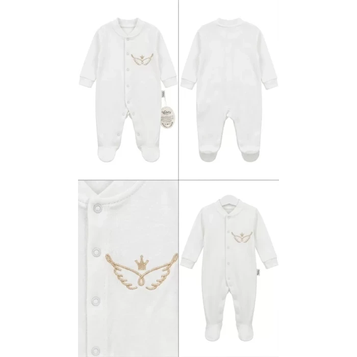 Yenidoğan Prematüre Bebek Tulumu