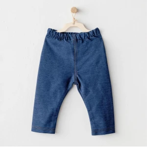 Andywawa Ac25963 Tighy Casual Bebek Tayt İndigo