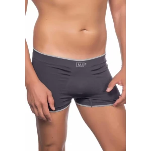 Antrasit Mı Emay 2103 Soft Erkek Boxer