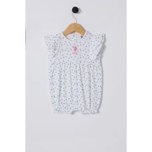 Bebek Tulum Usb2434 Beyaz-mavi