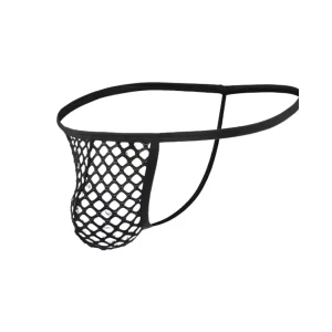 Fantezi File Erkek String -tanga