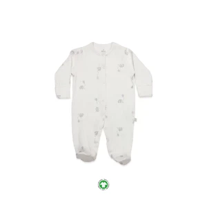 Flying Elephant Tulum 15112 Ekru Gri