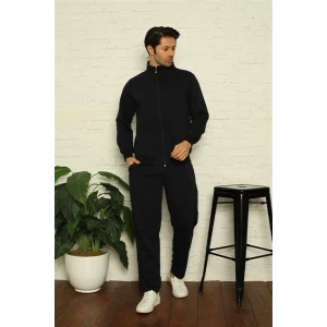 Giyim Erkek Eşofman Takımı Lacivert