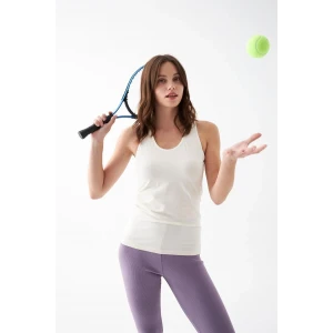 Giyim Kadın Mor Yüksek Bel Fit Spor Tayt – Toparlayıcı Esnek Günlük ve Fitness Taytı