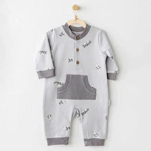 Keep Smiling Tulum Grey