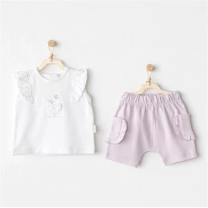 Magical Butterfly 2li Takım Lila