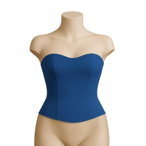 Mavi Mı Emay 9155 Terletici Korse Büstiyer