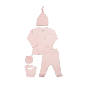 Modal Flying Balloons 5li Hastane Çıkışı Bs12109 Pembe