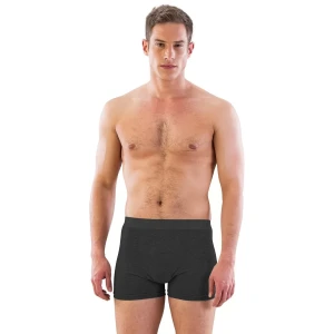 Siyah Mı Emay 6700 Erkek Boxer