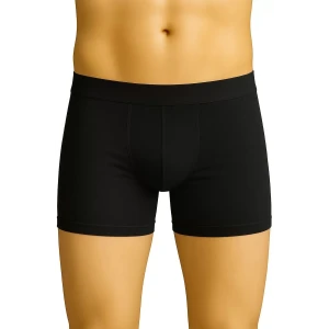 Siyah Mı Emay 6800 Erkek Boxer