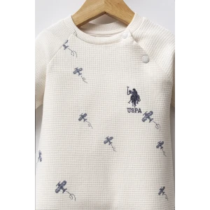 U.s. Polo Assn Tulum Usb2604 Ekru