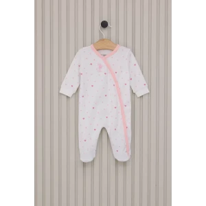 U.s Polo Bebek Tulum Usb2104 Krem