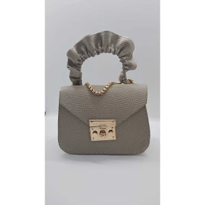 Vizon Küçük Boy Suni Deri Prenses Çocuk Çantası