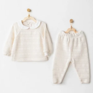 Wawa Exclusive 2li Takım Ekru