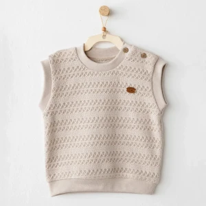 Wawa Exclusive Yelek Beige