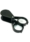20X30 2K-30Mm Çıft Optik Lens Katlanan Cep Büyüteç