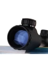 3-9X32E Spike  Zoomlu Av Dürbün Çift Işık Kaynaklı