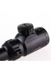 3-9X40 Zoomlu Çıft Işıklı Dürbünü Montaj Kelepçeli