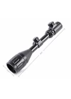 3-9X50Aoeg Çıft Işıklı Retikül Optik Görüş Kapsamlı Zoomlu Dürbün(B)