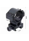 30Mm/21Mm Lazer Fener Bağlama Aparatı