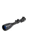4-12x40 Aoeg Dürbün Mil Dot Kırmızı - Yeşil Lens Koruyucu