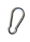 5 Adet Karabina 8 Cm