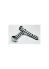 Altıgen, Altıköşe AKB Civata M10x25 - 10 Adet