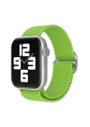 Apple Watch 38mm Star Kordon - Açık Yeşil