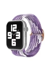 Apple Watch 38mm Star Kordon - Mor-Lila