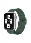 Apple Watch 42mm Star Kordon - Koyu Yeşil