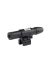 Avcılar Için Spike Ayarlanabilir Taktik Kırmızı Lazer Sight