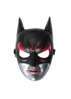 Batgirl Maskesi - Batman Maskesi 28x17 cm